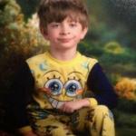 Pajama Kid | ASKS FOR CRAYOLA GETS ROSE ART | image tagged in pajama kid | made w/ Imgflip meme maker