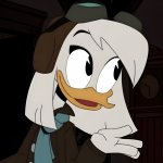 Della Duck template