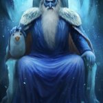 Ice King Fanart