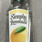 Simply not lemonade
