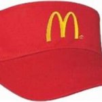 McDonalds Hat