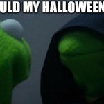 Evil Kermit Meme Generator - Imgflip