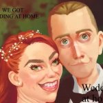 Red flags in Ohio | WE GOT WEDDING AT HOME; Wedding at home: | image tagged in red flags in ohio,memes,ugly,married | made w/ Imgflip meme maker