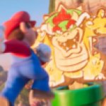 Mario Punching (Fixed Spelling mistake) meme