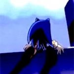 sonic defeat GIF Template