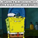 Don't You Squidward Meme Generator - Imgflip
