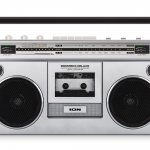 ION Boombox Deluxe Retro Wireless Bluetooth Speaker - Sam's Club