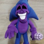 Majin plush