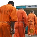 Orange Jumpsuit Prisoners JPP