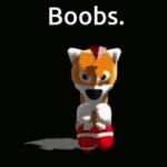 Tails doll boobs