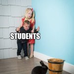 Kids Afraid of Rabbit Meme Generator - Imgflip