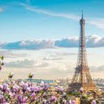 Paris in Spring