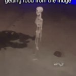 I be standing still as a statue | me when my mom caught me getting food from the fridge | image tagged in gifs,memes,awkward moment sealion,one does not simply,funny memes,food | made w/ Imgflip video-to-gif maker