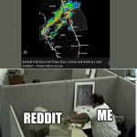 Next year if its true: *Has flashbacks to this year* | ME; REDDIT | image tagged in man destroys computer,memes,reddit,nascar,mad | made w/ Imgflip meme maker