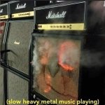 slow heavy metal