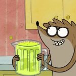 Rig Juice | Regular Show Wiki | Fandom