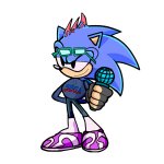 Fnf Sonic (Soft)