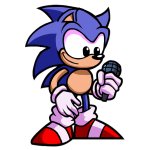 Classic Sonic (Fnf)