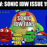 Shadow's infection scene was the worst part of Sonic: metal virus, for sure! | POV: SONIC IDW ISSUE 19#:; SONIC IDW FANS; SHADOW '05 FANS; SONIC HEROES FANS; SONIC ADVENTURE 2 FANS; SONIC '06 FANS | image tagged in pizza tower screaming,shadow the hedgehog,bad writing,comics/cartoons,zombie apocalypse,sonic the hedgehog | made w/ Imgflip meme maker