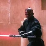 Darth maul meme