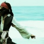 MY LIFE | ME WHEN I SAY MESSI IS BETTER THAN ROLNADO | image tagged in gifs,jack sparrow being chased | made w/ Imgflip video-to-gif maker