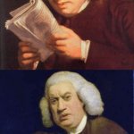 Long Art | LONG ART? PREPOSTEROUS! | image tagged in old renaissance man disgust | made w/ Imgflip meme maker