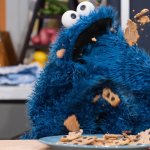 Cookie Monster's Every Monster Cookie | Rachael Ray Show