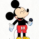 FNFVMM Mickey up pose