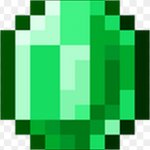emerald minecraft template