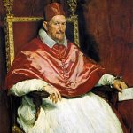 Pope InnocentX