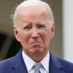 Sad Joe Biden