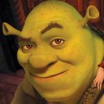 Shrek Sexy Face meme