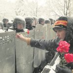 Ukraine. Maidan. 2004