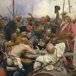 Reply of the Zaporozhian Cossacks