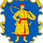 Ukraine. Cossack Hetmanate. Coat of arms