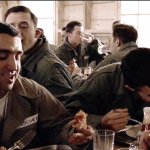 Band of Brothers - I like spaghetti