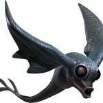 Winged Portal Monster (TMNT)