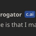 My source is that I made it the fuck up