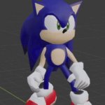 Sonic cry about it