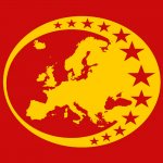 EUSSR (European USSR) flag