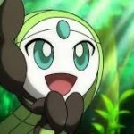 Happy meloetta 2