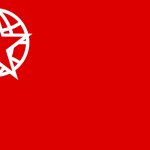 WUSSR (World USSR) | SWR/WSR (Socialist World Republic) flag