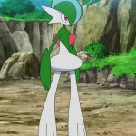 Gallade meme