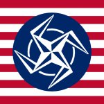 NaziNATO USA flag