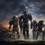 Noble Team from halo reach