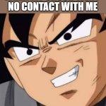 Like I was some kind of evil narcissist | WHEN MY CRUSH WENT 
NO CONTACT WITH ME | image tagged in this pain will make me even stronger,no contact,narcissist,crush,dating,relationships | made w/ Imgflip meme maker
