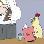 Dining out