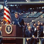 JFK Moon Speech