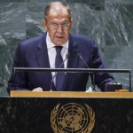 LAVROV, Minister of Foreign Affairs of the Russian Federation