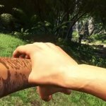 Far Cry 3 Healing GIF Template